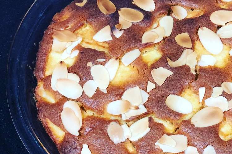 米粉で簡単グルテンフリーりんごケーキ レシピ 作り方 By 5歳一本ママ クックパッド 簡単おいしいみんなのレシピが357万品