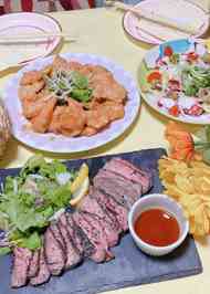 みんなが作ってる バースデー 料理のレシピ クックパッド 簡単おいしいみんなのレシピが370万品