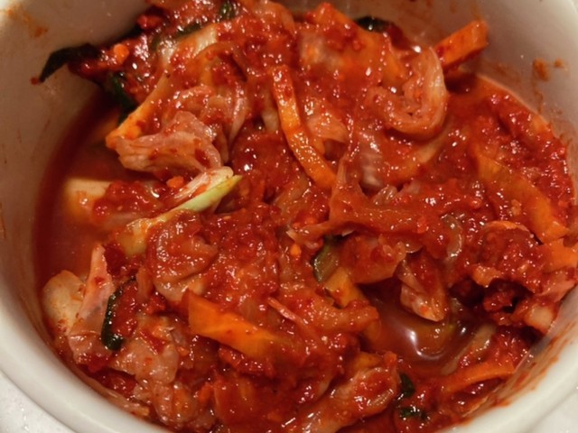 本格キムチ アミがなくてもok レシピ 作り方 By ハタチの女子大生 クックパッド 簡単おいしいみんなのレシピが362万品