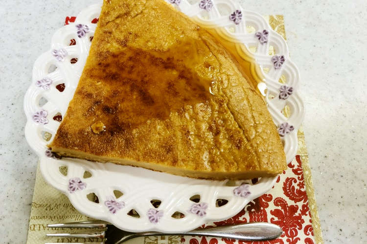 紅茶パンケーキ レシピ 作り方 By Akicara クックパッド 簡単おいしいみんなのレシピが360万品