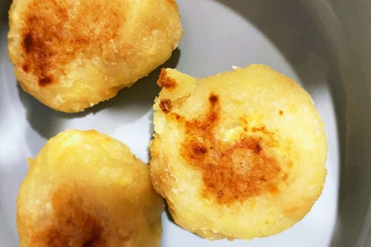 離乳食に じゃがいも豆腐納豆おやき レシピ 作り方 By もみ クックパッド 簡単おいしいみんなのレシピが350万品