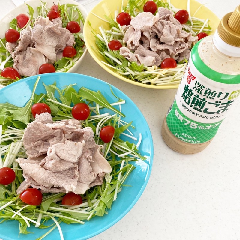 みんなが作ってる 水菜 豚肉のレシピ クックパッド 簡単おいしいみんなのレシピが352万品