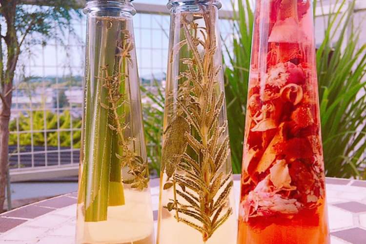 ハーブ魔女のハーブ美ネガー ローズ レシピ 作り方 By ハーブ魔女 クックパッド 簡単おいしいみんなのレシピが367万品