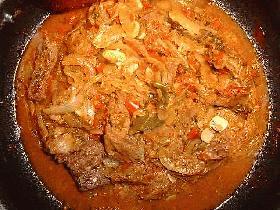 驚きと感動の牛肉のビール煮