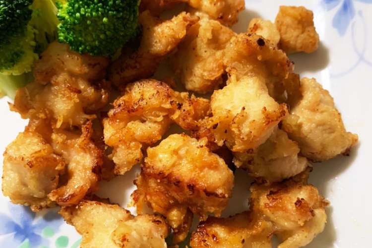 お手軽ちびころチキン レシピ 作り方 By 4人の子供達と クックパッド 簡単おいしいみんなのレシピが365万品
