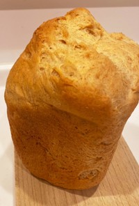 全粒粉と豆乳で作るふんわり食パン
