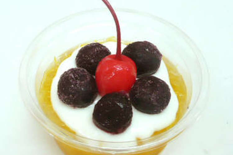 オレンジミルクムース 腎臓病 レシピ 作り方 By まつもと薬局 栄養部 クックパッド 簡単おいしいみんなのレシピが358万品