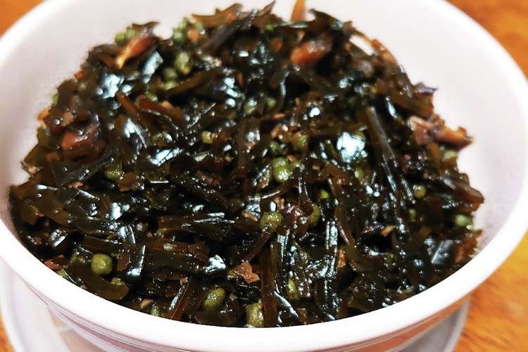 山椒と昆布の佃煮 レシピ 作り方 By 聖皐月 クックパッド 簡単おいしいみんなのレシピが360万品