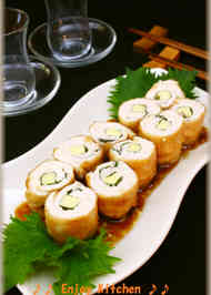 みんなが作ってる ささみの大葉チーズロールのレシピ クックパッド 簡単おいしいみんなのレシピが359万品