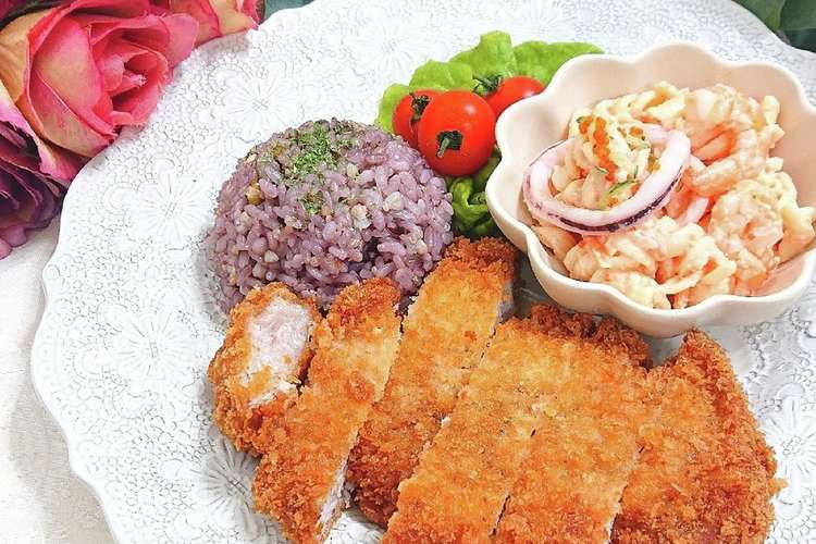 バッター液 揚げ物 フライ用 トンカツ レシピ 作り方 By Rose Cafe クックパッド 簡単おいしいみんなのレシピが355万品