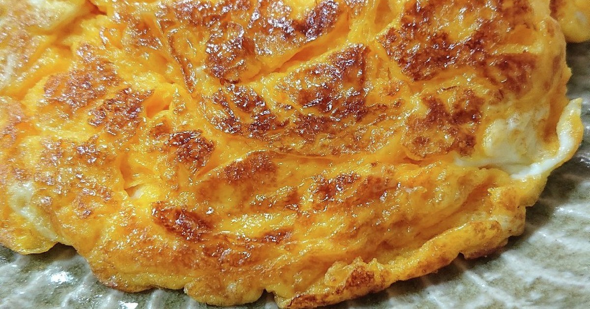 巻かずに簡単 甘くて美味しい玉子やき レシピ 作り方 By やなぎだまこ クックパッド 簡単おいしいみんなのレシピが357万品