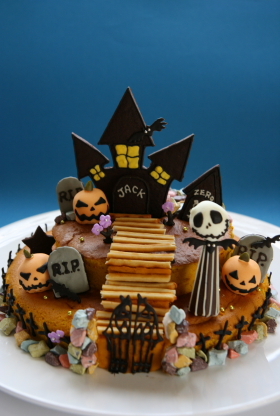 ジャックnoハロウィンパーティー☆