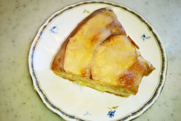 ホケミで簡単 ヨーグルトりんごケーキ レシピ 作り方 By ｅ ｙキッチン クックパッド 簡単おいしいみんなのレシピが350万品