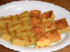 おさつの焼き菓子