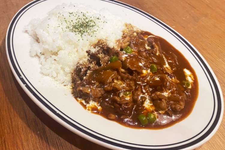 簡単なのに本格的 ハッシュドビーフ レシピ 作り方 By Maachan79 クックパッド 簡単おいしいみんなのレシピが352万品