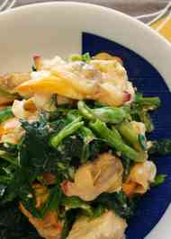 みんなが作ってる あおやぎのレシピ クックパッド 簡単おいしいみんなのレシピが353万品