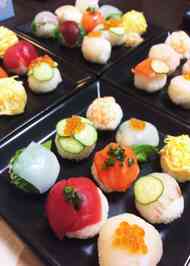 みんなが作ってる ひな祭り 手まり寿司 子供のレシピ クックパッド 簡単おいしいみんなのレシピが366万品