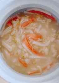 みんなが作ってる スープジャー 雑炊のレシピ クックパッド 簡単おいしいみんなのレシピが358万品