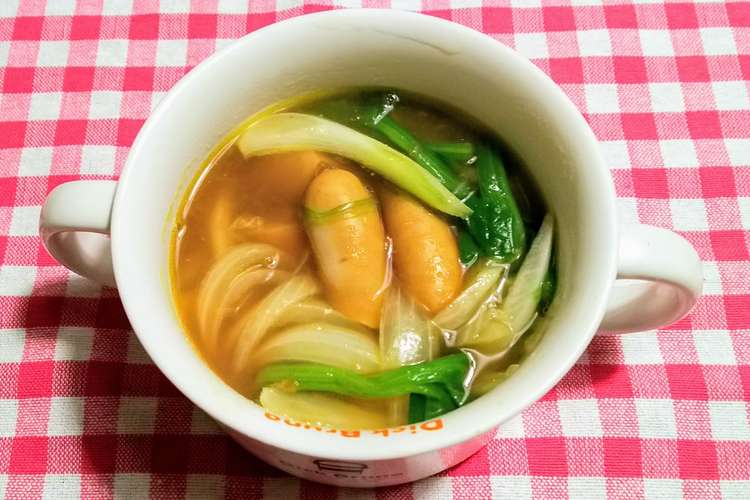 カレールー残りでカレースープ 災害食にも レシピ 作り方 By クッカーまさおちゃん クックパッド 簡単おいしいみんなのレシピが352万品