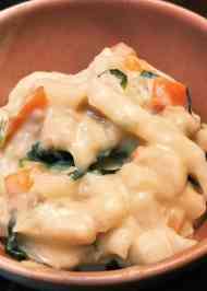 みんなが作ってる 離乳食 ゆでうどんのレシピ クックパッド 簡単おいしいみんなのレシピが359万品