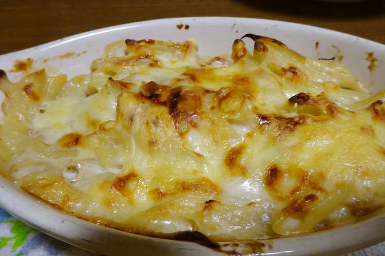 農家のレシピ 我が家の簡単グラタン レシピ 作り方 By Farmersk クックパッド 簡単おいしいみんなのレシピが352万品