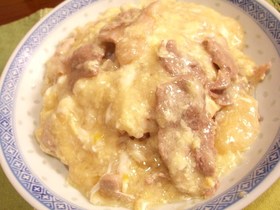 最高に旨い!B級グルメ!?豚肉玉子ライス