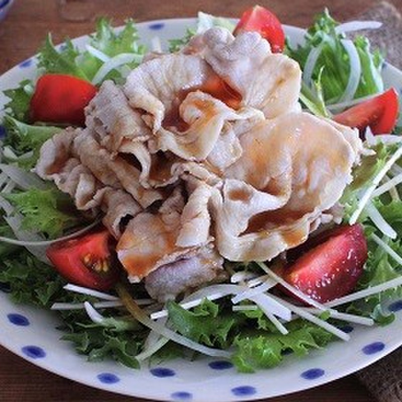 【みんなが作ってる】 冷しゃぶのレシピ 【クックパッド】 簡単おいしいみんなのレシピが348万品