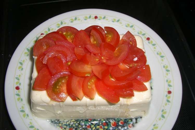 離乳食 卵牛乳アレルギー対応 豆腐ケーキ レシピ 作り方 By Kozu1027 クックパッド 簡単おいしいみんなのレシピが360万品