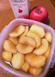 みんなが作ってる りんご煮 皮のレシピ クックパッド 簡単おいしいみんなのレシピが365万品