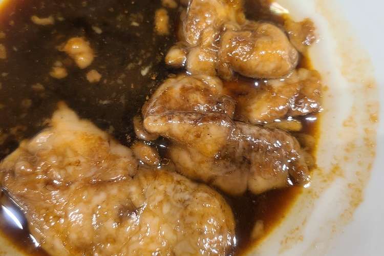ウマヅラハギの肝煮付け レシピ 作り方 By ゆうこﾏﾏ クックパッド 簡単おいしいみんなのレシピが356万品