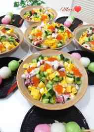 みんなが作ってる ミツカン 五目ちらしのレシピ クックパッド 簡単おいしいみんなのレシピが361万品