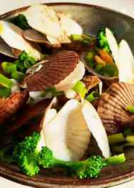 みんなが作ってる 稚貝 酒蒸しのレシピ クックパッド 簡単おいしいみんなのレシピが354万品