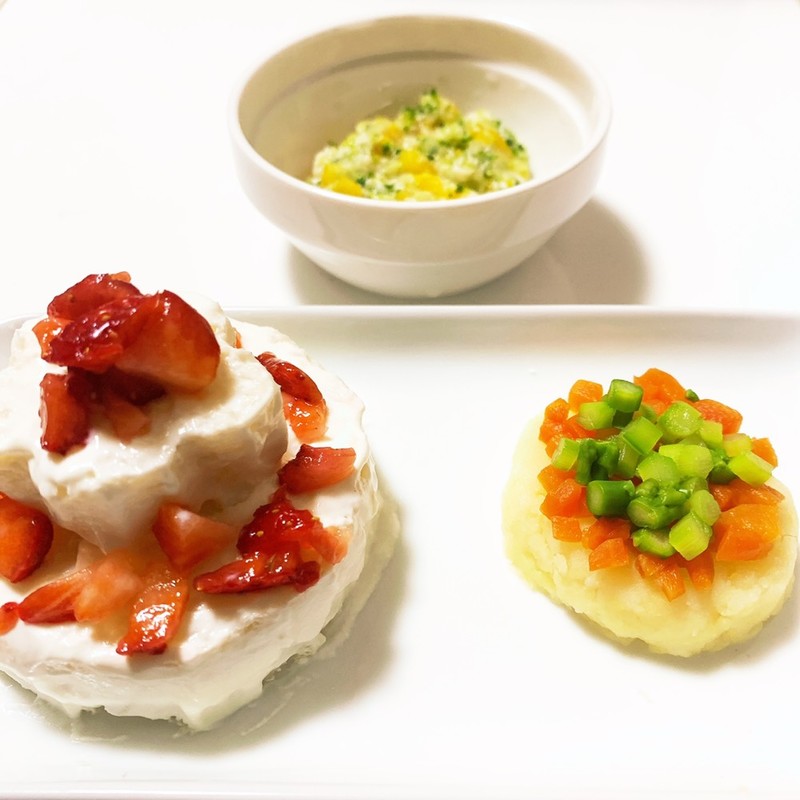 みんなの 9ヶ月 離乳食 レシピが515品 クックパッド