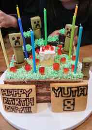 みんなが作ってる マインクラフト ケーキのレシピ クックパッド 簡単おいしいみんなのレシピが350万品