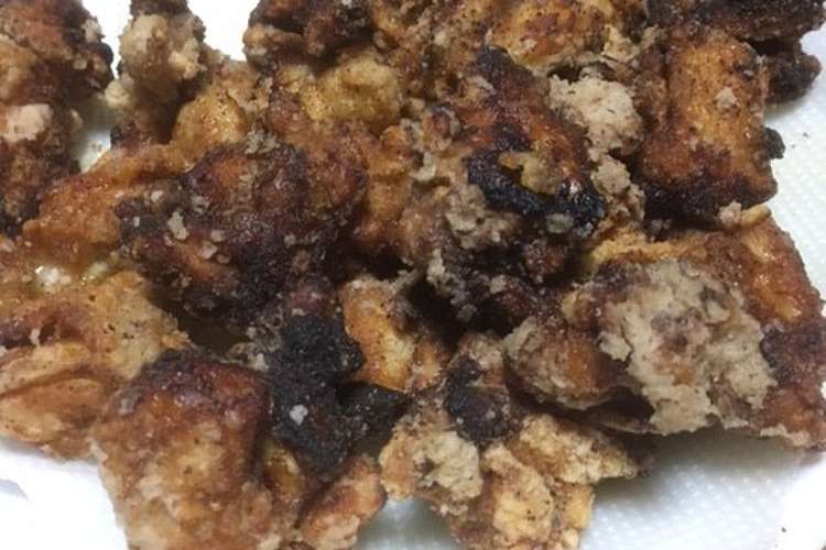 エバラ 焼肉のたれ 唐揚げ 下味簡単 レシピ 作り方 By みなみのママ クックパッド 簡単おいしいみんなのレシピが352万品