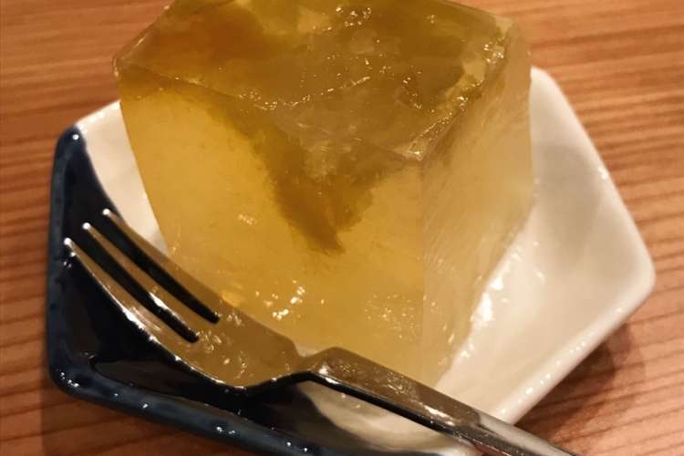 梅シロップで寒天ゼリー レシピ 作り方 By はるが料理するってよ クックパッド 簡単おいしいみんなのレシピが356万品