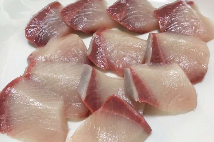糖尿病 ぶりの刺身 387kcal レシピ 作り方 By イデッチルーム クックパッド 簡単おいしいみんなのレシピが361万品