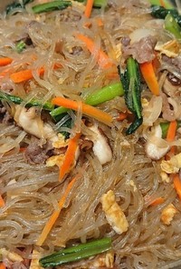 宮廷チャプチェ☆家庭の韓国料理