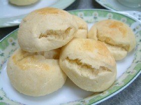 ☆かんたんスコーン☆