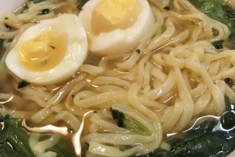糖尿病 喜多方ラーメン 463kcal レシピ 作り方 By イデッチルーム クックパッド 簡単おいしいみんなのレシピが352万品