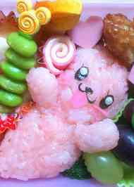 みんなが作ってる キャラ弁 トロピカルージュプリキュアのレシピ クックパッド 簡単おいしいみんなのレシピが359万品