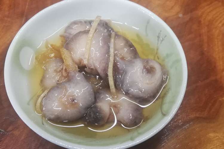 赤ナマコ酢 レシピ 作り方 By 山猿食堂 クックパッド 簡単おいしいみんなのレシピが355万品