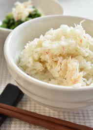みんなが作ってる かにご飯 土鍋のレシピ クックパッド 簡単おいしいみんなのレシピが365万品
