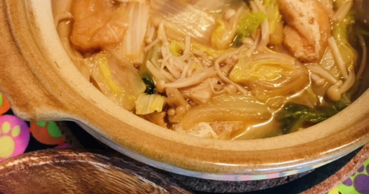 節約おかず3好き 肉なしチョイスすき焼き レシピ 作り方 By 猫の手は借りない クックパッド 簡単おいしいみんなのレシピが355万品