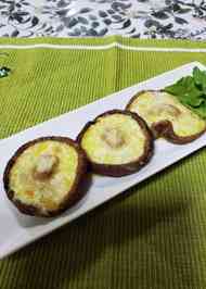 みんなが作ってる しいたけ にんにく焼きのレシピ クックパッド 簡単おいしいみんなのレシピが360万品