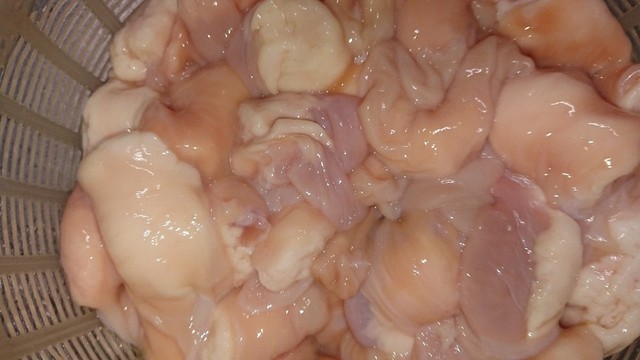 外国産 冷凍マルチョウ下処理しましょ レシピ 作り方 By にわとりのびぼうろく クックパッド 簡単おいしいみんなのレシピが364万品