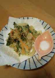 みんなの 野せり レシピが16品 クックパッド