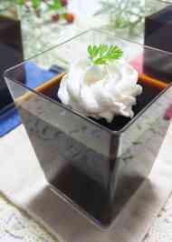 みんなが作ってる 喫茶店のコーヒーゼリーのレシピ クックパッド 簡単おいしいみんなのレシピが356万品