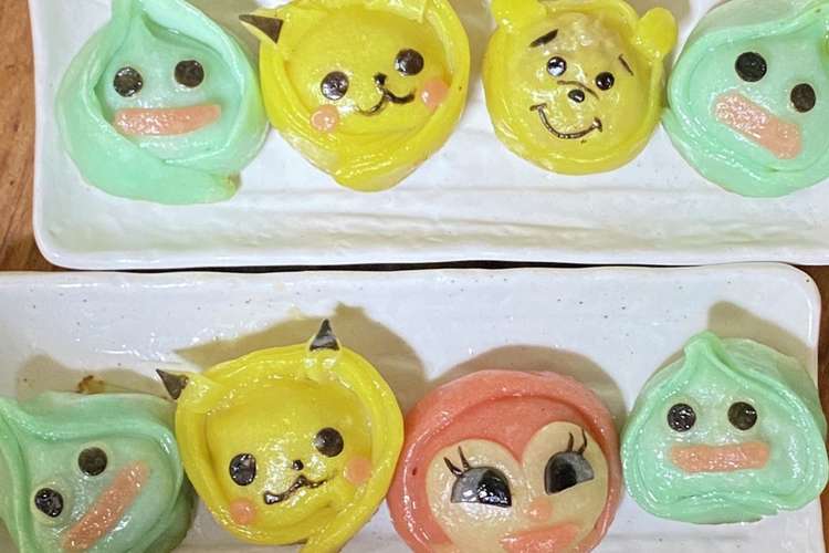 キャラ餃子 皮 手作り 餃子 レシピ 作り方 By Aya108 クックパッド 簡単おいしいみんなのレシピが359万品