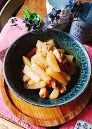 みんなの 大根 鶏肉 煮物 めんつゆ レシピが300品 クックパッド